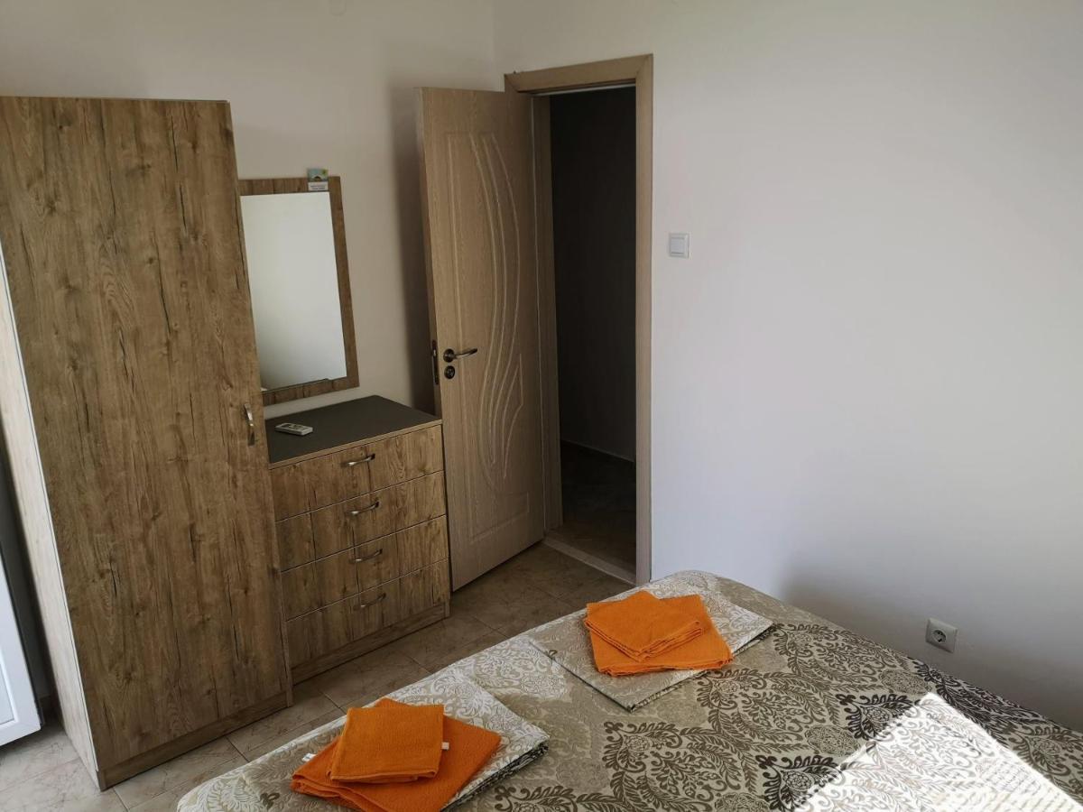 Apartment Elvira Черноморец Экстерьер фото