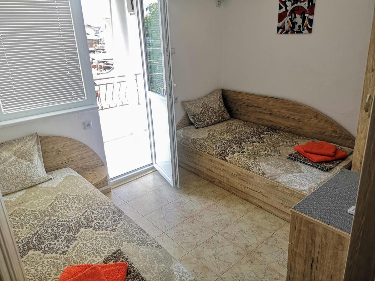Apartment Elvira Черноморец Экстерьер фото