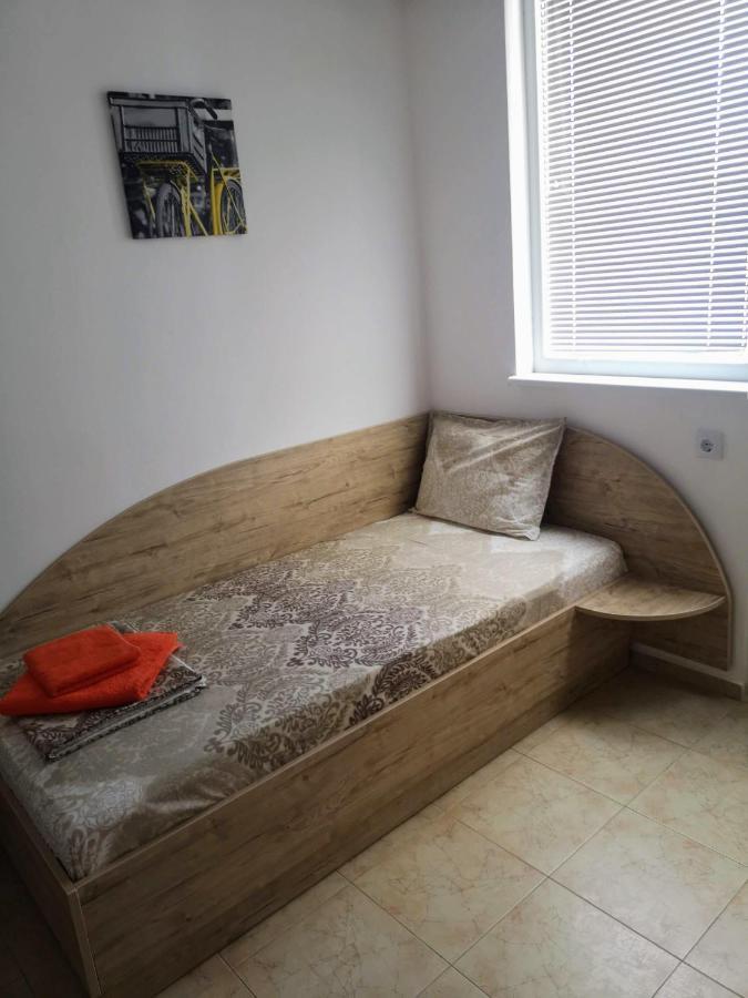 Apartment Elvira Черноморец Экстерьер фото