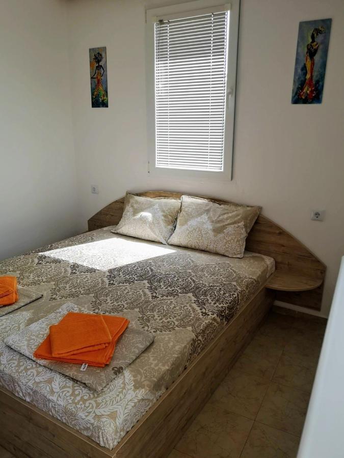 Apartment Elvira Черноморец Экстерьер фото