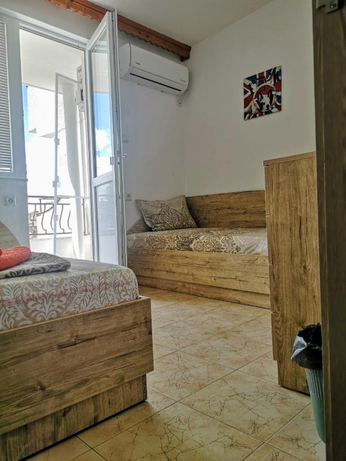 Apartment Elvira Черноморец Экстерьер фото