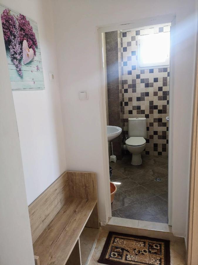 Apartment Elvira Черноморец Экстерьер фото