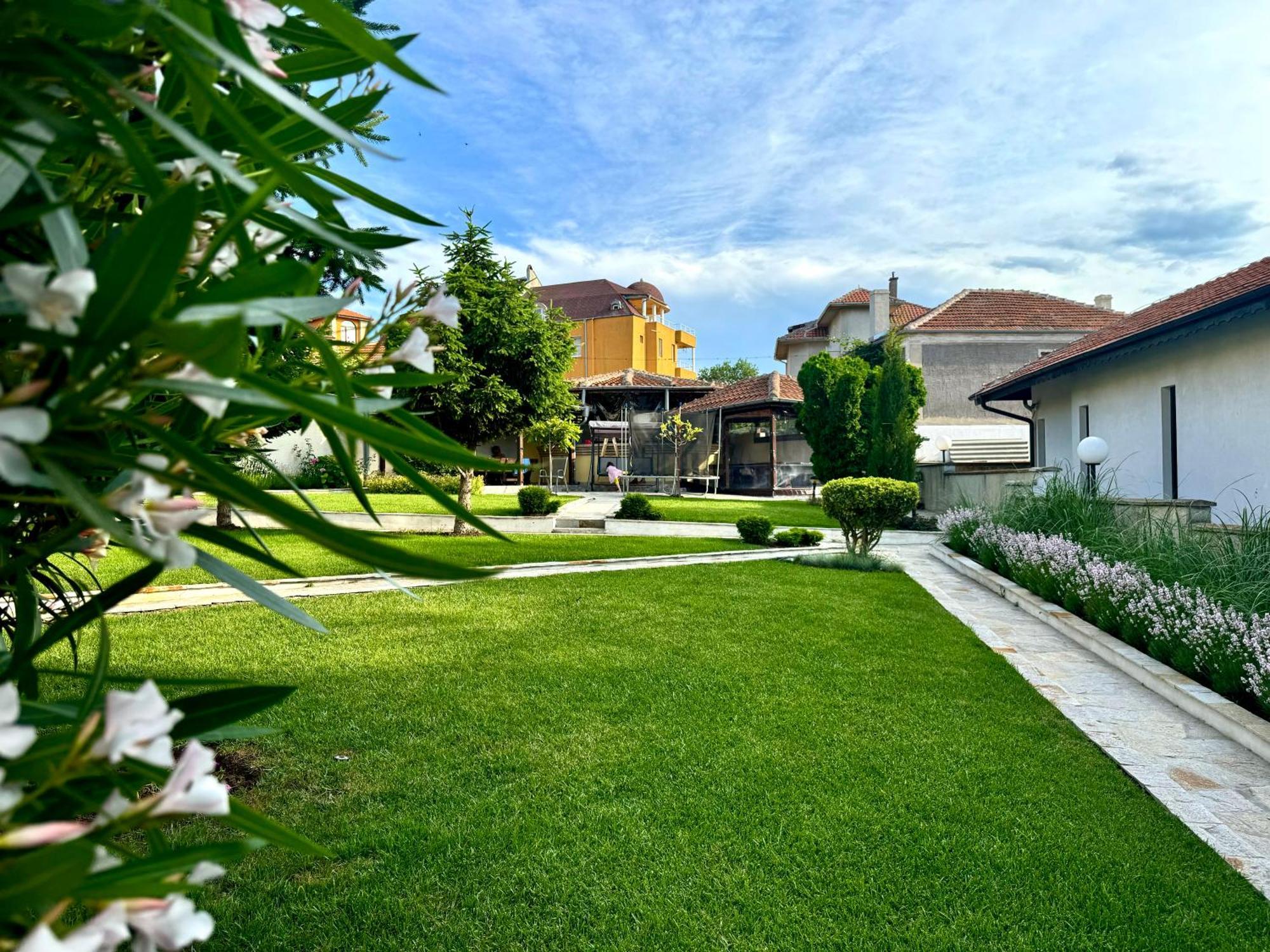 Apartment Elvira Черноморец Экстерьер фото