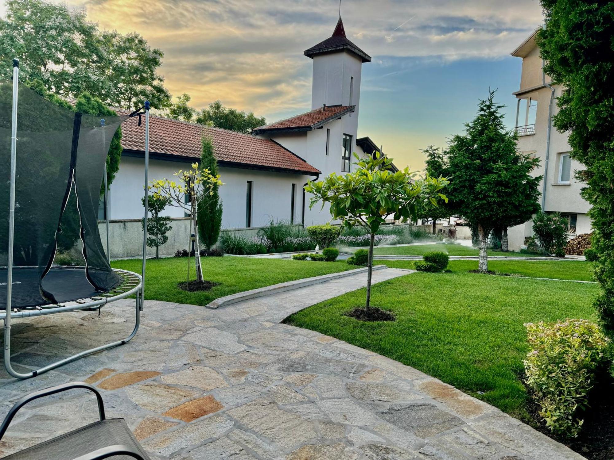 Apartment Elvira Черноморец Экстерьер фото
