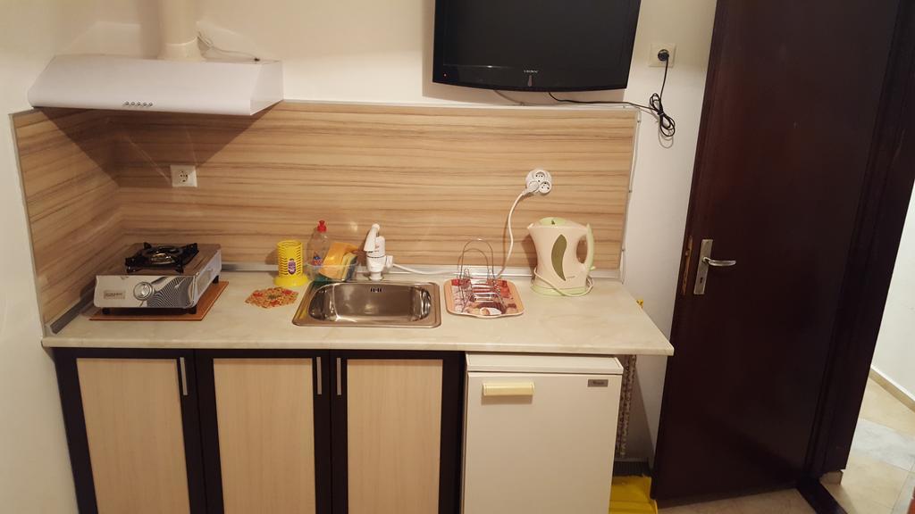 Apartment Elvira Черноморец Экстерьер фото