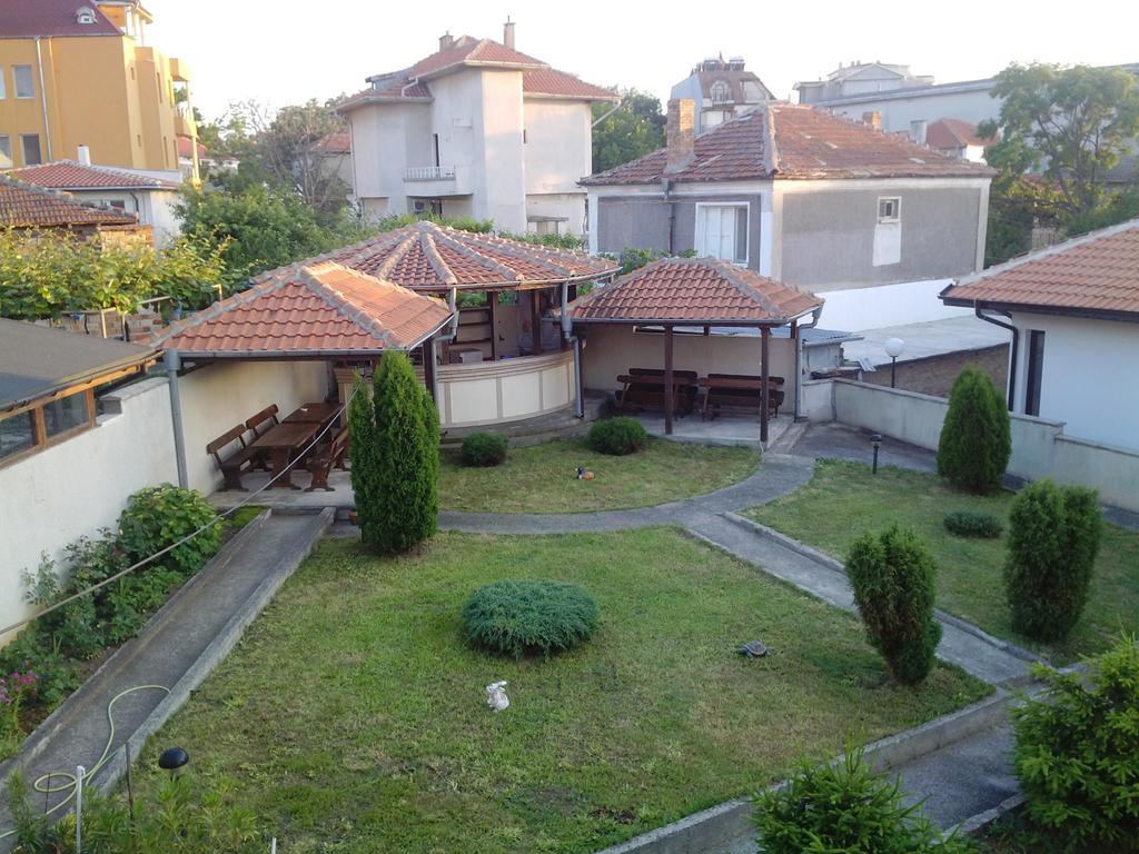 Apartment Elvira Черноморец Экстерьер фото