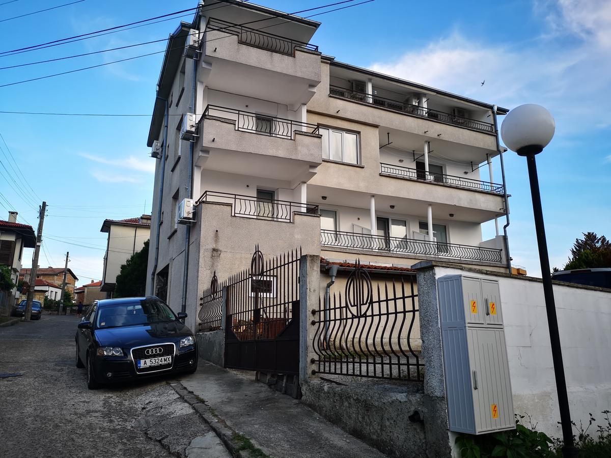 Apartment Elvira Черноморец Экстерьер фото